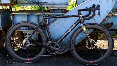 The other Pegoretti brother: DeAnima’s bikes are unmistakably Italian yet carbon, disc-brake and modern