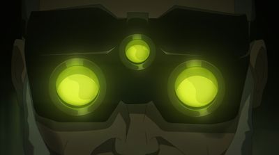 You're not getting the Splinter Cell you wanted in October, but maybe this'll do?