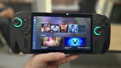 Hands-on with the Xbox Ally and Xbox Ally X — possibly the best gaming handheld ever, still has some big questions to answer