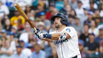 Cal Raleigh Joins Ken Griffey Jr., Mickey Mantle in MLB History With 50th Home Run