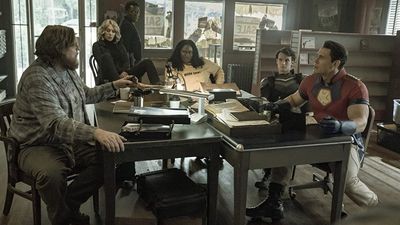 James Gunn would "love to George Lucas the sh** out of" Peacemaker season one but doesn't want to pay for it: "I'd rather just give that money to a few more CGI shots in Supergirl"