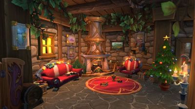World of Warcraft takes home decorating in MMOs like Final Fantasy 14 and adds the freedom of The Sims 4 building to it, letting you "resize and rotate stuff" using 3D software made to look more "WoW-like"