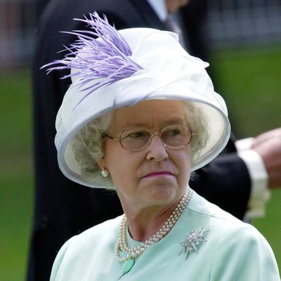 Royal Author Reveals Queen Elizabeth Was "Not Amused" at Duchess Sophie's One Faux Pas and Gave Her a "Look" Sophie Never Forgot