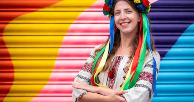 'I learned English as a hobby and now use it to help Ukrainian refugees in Scotland'