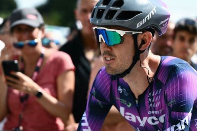 Thumbs-up for Vuelta a España GC bid for Ben O'Connor but thumbs-down to 2025 World Championships