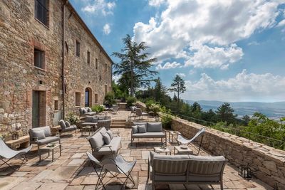 Monteverdi: Tuscany's romantic new foodie retreat