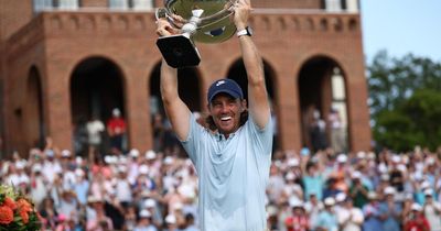 Nick Rodger:  Rock on Tommy as Fleetwood notches a win for the good guys