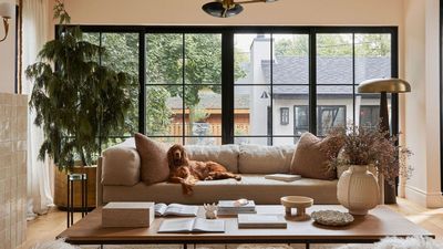 'In this house, we don’t shy away from joy. We make room for it' – how a designer turned her tiny 1920s cottage into her dream family home