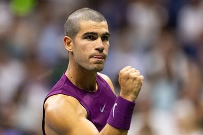Rivals stunned by Carlos Alcaraz’s new look at US Open