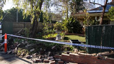 Killer teen driver cries over seven-year jail sentence