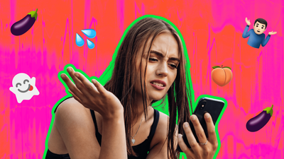 If You Use One Of These Emojis In Your Tinder Bio, It Might Be Hurting Your Matches