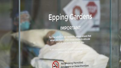 Aged care trial begins on 'catastrophic' COVID outbreak