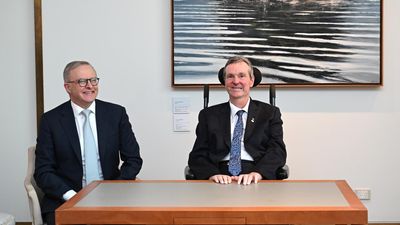 Prime minister praises 'courageous' Neale Daniher