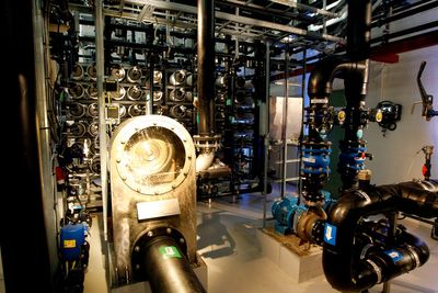 Can osmosis power the future? Japan launches Asia’s first plant