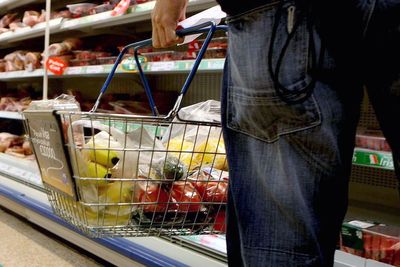 Business news live: FTSE 100 drops and Poundland is saved from going into administration