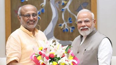 Will the BJP’s ‘Tamil candidate’ strategy work against the DMK stronghold?