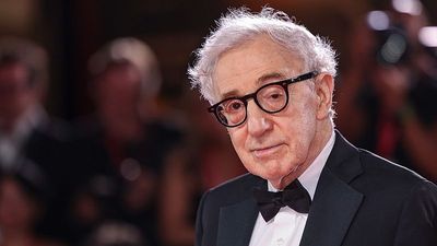 Woody Allen responds after Russian film festival appearance condemned as a ‘disgrace’