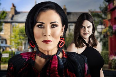 EastEnders spoilers: Kat and Zoe revisit the MISSING years...