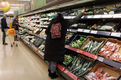 Why food inflation is increasing as households feel squeeze