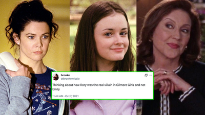 Gilmore Girls Turns 25 This Year So Let’s Rank The Characters From Best To Rory