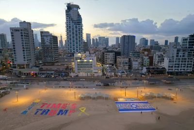 Israeli Protesters Call For Hostage Deal Ahead Of Cabinet Meeting