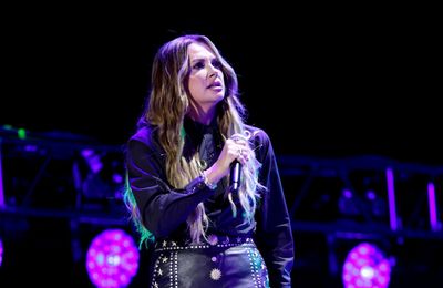 Carly Pearce spent years battling 'crippling OCD'
