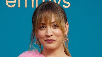 Inside Kaley Cuoco’s old-money-style home bar: How luxe details and clever storage turn entertaining into an art form