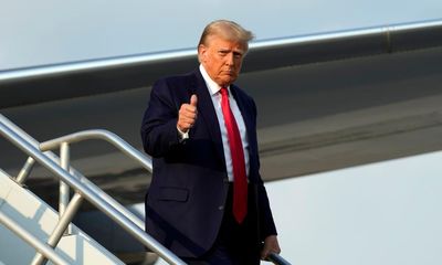 Trump fears he won’t get into heaven. I think he has nothing to worry about