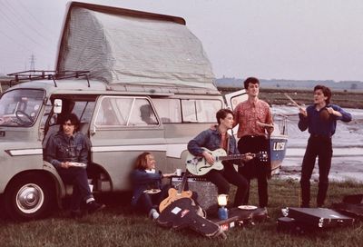 ‘The pope complained about the lyrics!’: the Bluebells and Siobhan Fahey on how they made Young at Heart