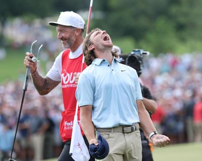 Tommy Fleetwood delivers feelgood factor in ending his US drought