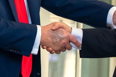 How South Korea’s president prepared for White House visit