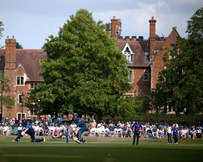 Government gives £1.5m to grassroots cricket and decries £35m Tory ‘fantasy’