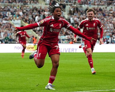Newcastle 2-3 Liverpool: Premier League – as it happened