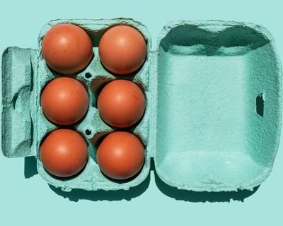 Egg and butter prices drive up UK food inflation as households feel squeeze