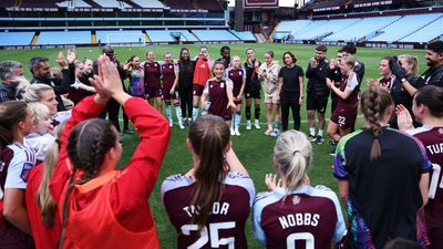 Women’s Super League 2025-26 previews No 2: Aston Villa