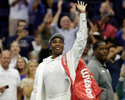 Venus Williams’s US Open return ends in spirited defeat to Karolína Muchová