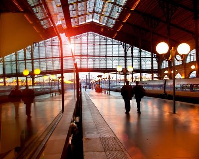 James Joyce went by train from Dublin to Trieste. A hundred years on, it’s a very different experience