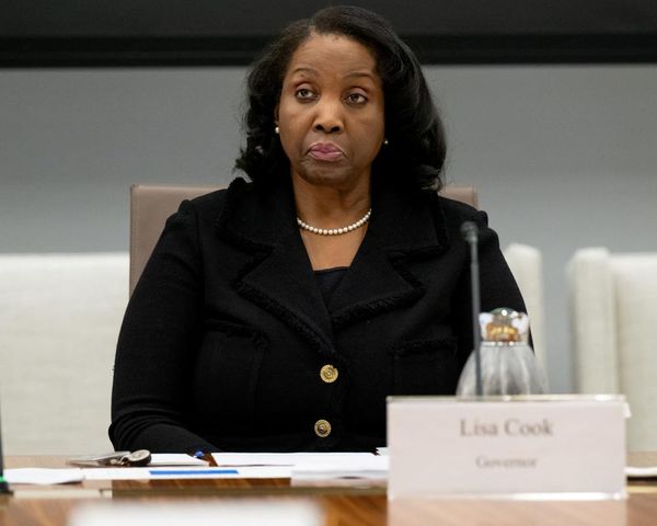 Trump moves to fire Fed governor Lisa Cook in escalating attack on bank’s independence