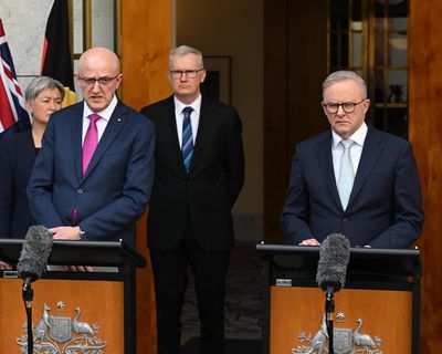 Afternoon Update: Australia says Iran orchestrated antisemitic attacks; police killed in Porepunkah; and a tribute to country footy