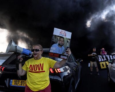 Hundreds of senior diplomats call for EU to take urgent action over Gaza crisis – as it happened