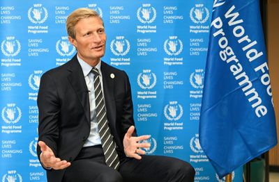Aid To Famine-struck Gaza Still 'Drop In The Ocean': WFP