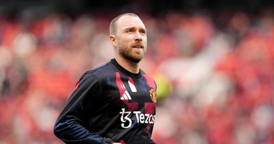 Denmark boss explains Christian Eriksen omission ahead of Scotland clash