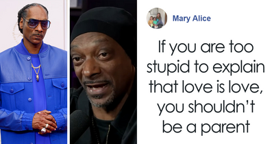 “That’s Called Parenting”: Snoop Dogg Slams LGBTQ+ Representation In Kids’ Films, Sparks Outrage