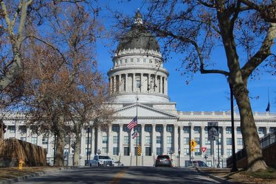 Utah’s congressional map must be redrawn for the 2026 elections, judge says