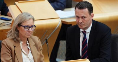 Scottish Tories 'expect more MSP defections before 2026 elections', insider says