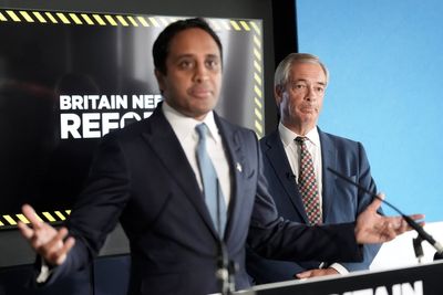 Reform would pay the Taliban to take back migrants, Zia Yusuf admits