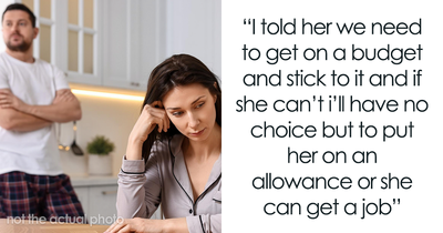 Man’s Tired Of Wife’s Spending, Asks Her To Budget Or Work, She Brings Up Divorce Instead