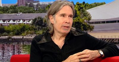 Del Amitri star Justin Currie gives update on Parkinson's diagnosis