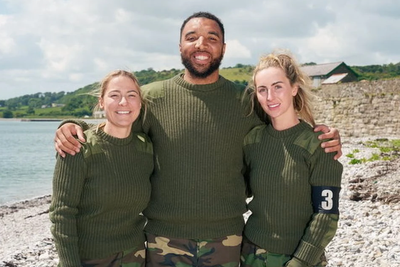 Celebrity SAS: Who Dares Wins champion Troy Deeney says they’ve quit alcohol after competition