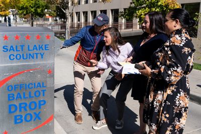 Utah judge tosses congressional maps, creating Democratic opportunity - Roll Call